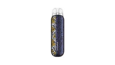 Aspire Pixo Aura Pod Kit 1300mAh 2ml Graffiti Grey