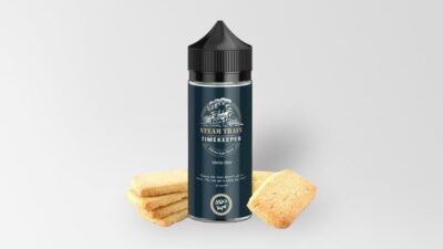 Steamtrain  - Time Keeper 30/120 ml