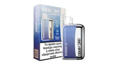 Double Drip Blueberry Ice 2ml 20mg