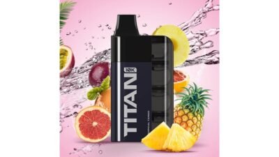 TITAN Tropical Tango 8x2ml 20mg