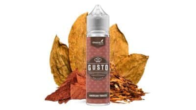 Omerta Gusto - American Tobacco 60ml