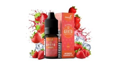 *NEW* Watermelon Strawberry Ice 18mg