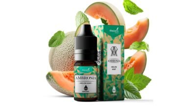 Ambrosia Melon Mint Aroma 10ml