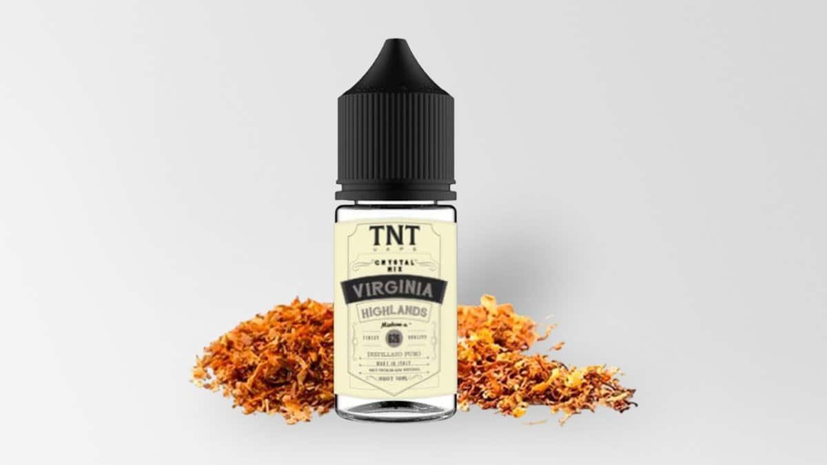 Tnt - Virginia Highlands 10/30 ml