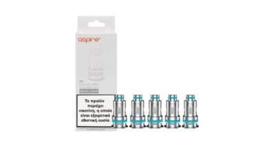 Aspire Bp Mesh Coil 0.4Ohm (25-35W)