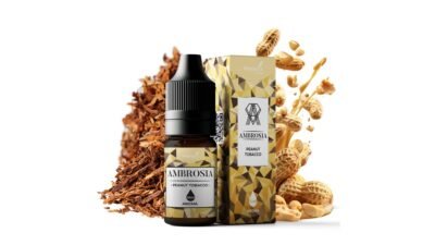 Ambrosia Peanut Tobacco Aroma 10ml