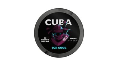 CUBA – NINJA ENERGY 30mg