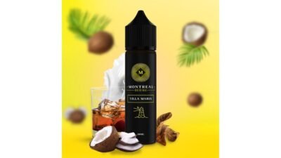 Montreal Villa Maria Flavour Shot 60ml