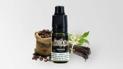 E-Liquid France Relax 10 ml 18mg