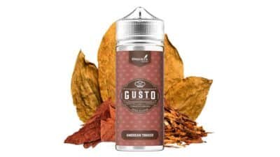 Omerta Gusto - American Tobacco 120ml