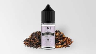 Tnt Silent Hills 10 ml 6mg
