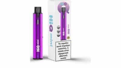 HiQ mini Pod Kit 650mAh Purple