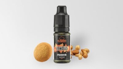E-Liquid France Famous 10 ml 6mg