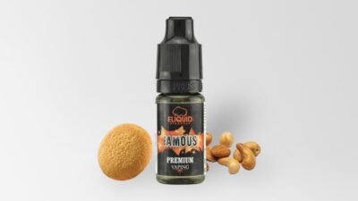 E-Liquid France Famous 10 ml 18mg
