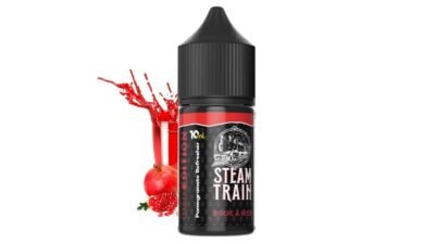 Steam Train POD Edition Book A Ride 30ml