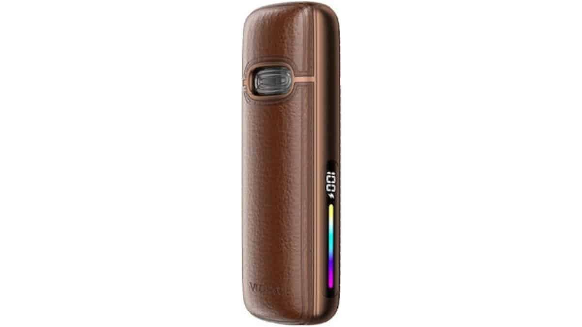 Voopoo V Mate E2 3ml Pod Kit Walnut Brown