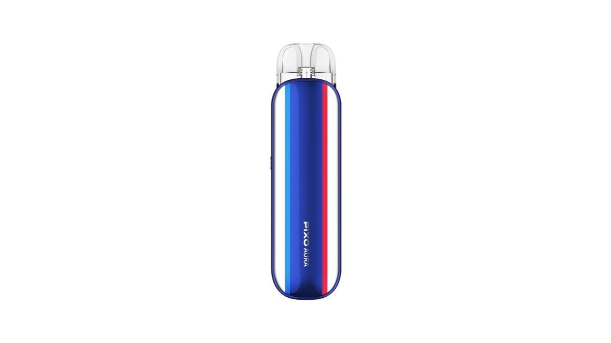 Aspire Pixo Aura Pod Kit 1300mAh 2ml Speed Blue