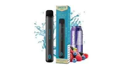 Omerta Pod Gen 2 Bull Berries 2%