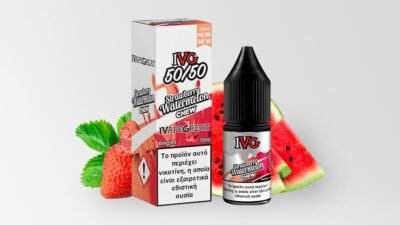 Ivg Strawberry Watermelon 10 ml/06mg