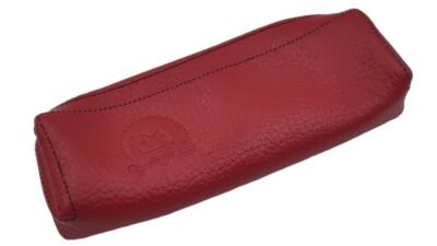 ΘΗΚΗ ΔΕΡΜΑΤΙΝΗ ΟΡΙΖΟΝΤΙΑ ΜΙΚΡΗ ΚΟΚΚΙΝΗ