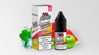 Ivg Tropical Iceblast 10 ml/12mg
