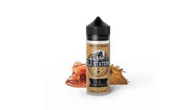 Steamtrain  - Old Stations LA Wild Tobacco 24ml/120ml