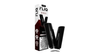 AVOMI FLIQ Cuban Tobacco Prefilled Pod 2ml 20mg (PACK OF 2)