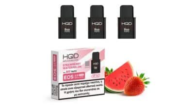 EOS2 POD - STRAWBERRY WATERMELON 2400PUFFS (3 PCS)