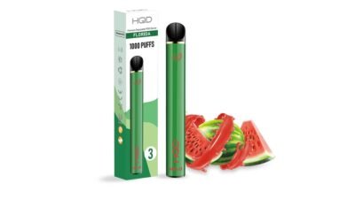 HQD Melo Καρπούζι – Florida Watermelon 0%