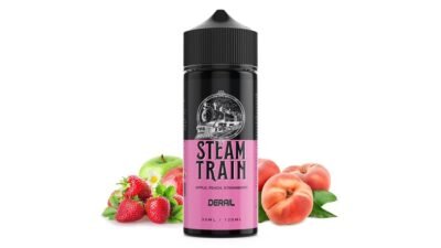 Steamtrain  - Derail 30/120 ml