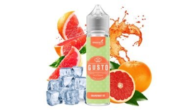 Omerta Gusto - Grapefruit Ice 60ml