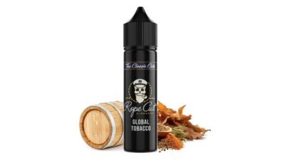 Rope Cut Global Tobacco Flavour Shot 60ml