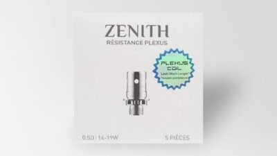 Innokin Zenith Coil 0.5Ohm (14-19W)