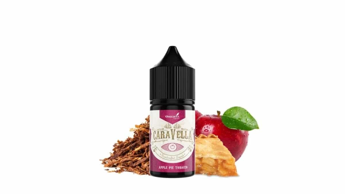Caravella Apple Pie Tobacco 30