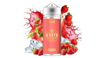 Omerta Gusto - Watermelon Strawberry Ice 120ml
