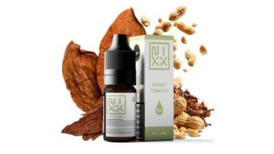 NIXX PEANUT TOBACCO E-LIQUID 10ML 12mg