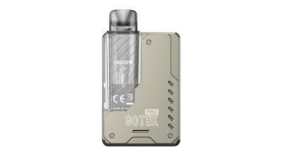 Aspire GoTek Pro 1500mAh 2ml Titanium