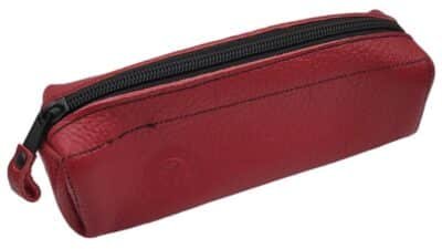 ΘΗΚΗ ΔΕΡΜΑΤΙΝΗ ΟΡΙΖΟΝΤΙΑ ΜΕΓΑΛΗ ΚΟΚΚΙΝΗ