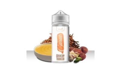 Carat Crunchy Tobacco 120
