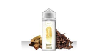 Carat Woody Tobacco 120