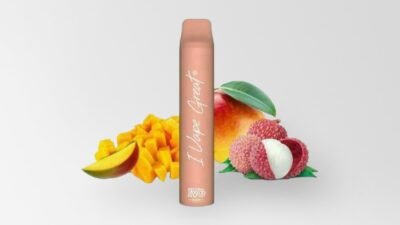 PAY 2 - GET 3 x IVG Mango Lychee