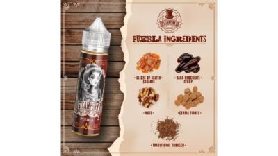 SteamPunk Flavor Shots PUEBLA