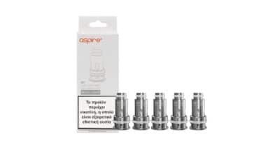 Aspire Bp Mesh Coil 1.0 Ohm (10-16W)
