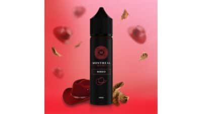 Montreal Rodeo Flavour Shot 60ml