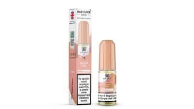 Bar Juice 5000 Peach Ice 10ml 10mg Nic Salts