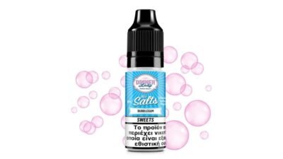 Dinner Lady Salt Bubblegum 20mg 10ml