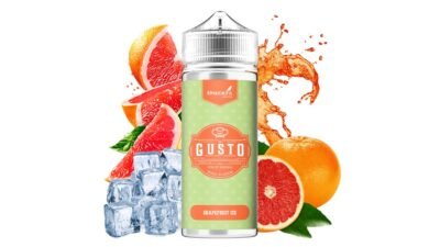 Omerta Gusto - Grapefruit Ice 120ml