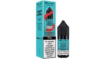 Elux Blueberry Sour Raspberry Salt 20mg 10ml