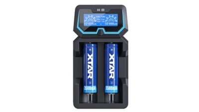 Charger X2 (Extended Version) - XTAR