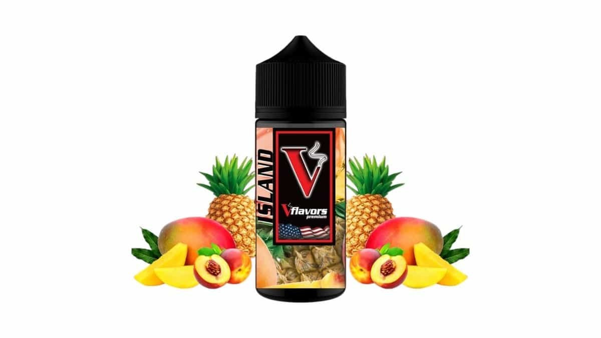 ISLAND 30/120 ml
